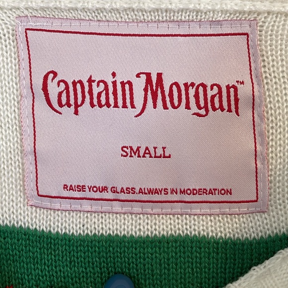 Ugly Christmas Sweater (Captain Morgan) - Picture 3 of 3